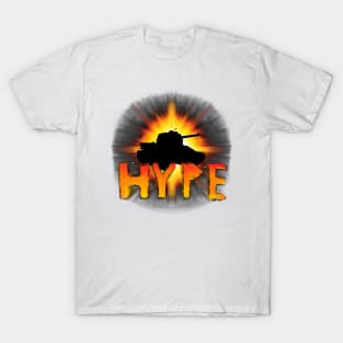 Tank Hype T-Shirt